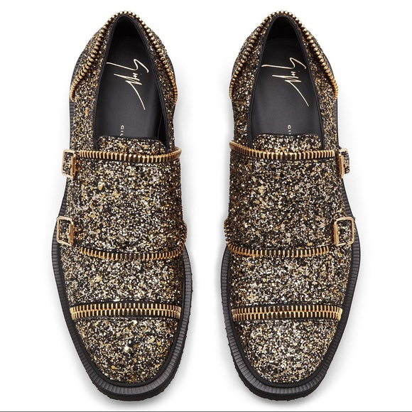 giuseppe zanotti • NEW • 💰golden loafers - Picture 3 of 8